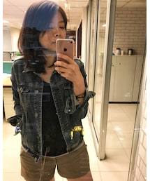 MANGO | カーゴパンツ