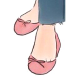 ZARA | バレエシューズ