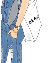 dean&deluca | ショルダーバッグ