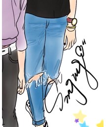 American Eagle | デニムパンツ