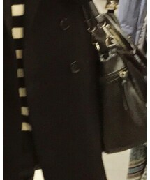 ZARA | チェスターコート