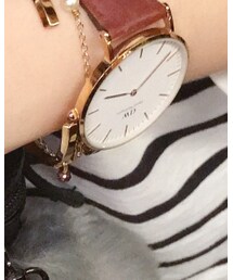 Daniel Wellington | アナログ腕時計