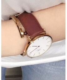 Daniel Wellington | アナログ腕時計