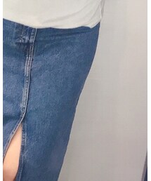 ZARA | デニムスカート