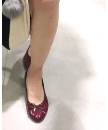 sorry I forgot! | バレエシューズ