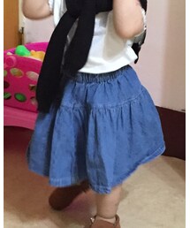 H&M | デニムスカート