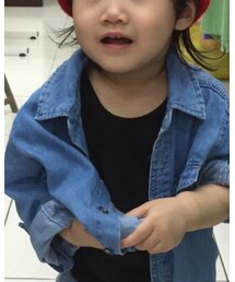 NO | デニムジャケット