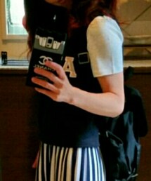 Ank Rouge | タンクトップ