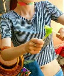 ZARA | Tシャツ/カットソー