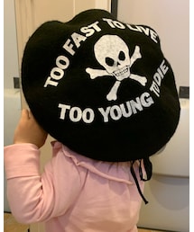 SEDITIONARIES | 娘のおもちゃ(ハンチング/ベレー帽)