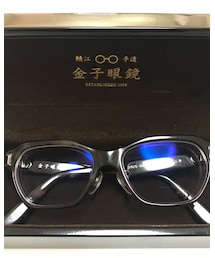 金子眼鏡 | メガネ