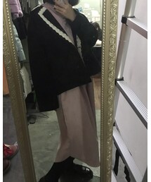 Reallywhy | シャツワンピース