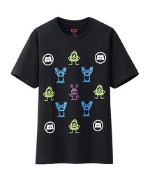 UNIQLO | ピクサーグラフィックT(半袖) J00・09(Tシャツ/カットソー)