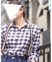 GU | シャツ/ブラウス