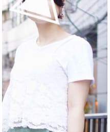 LOWRYS FARM | Tシャツ/カットソー