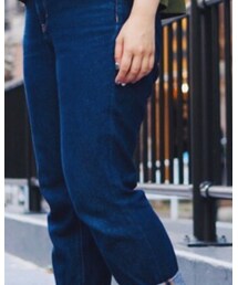 GU | デニムパンツ