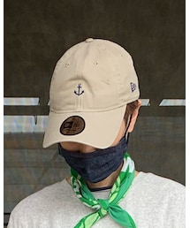 BLUE BLUE | キャップ