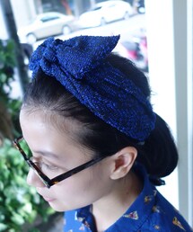 BEAMS | 髮帶(ヘアバンド)