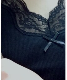 w closet | キャミソール