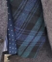 HILTON | ネクタイ