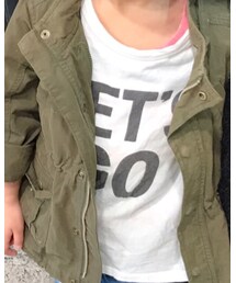 ZARA KIDS | Tシャツ/カットソー