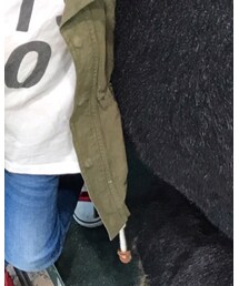 BEAMS | モッズコート