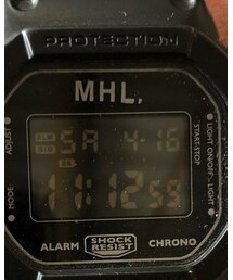MHL. | アナログ腕時計