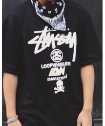 STUSSY | Tシャツ/カットソー