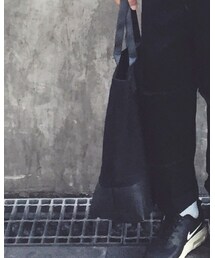 RUBBER KILLER | トートバッグ