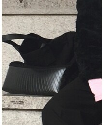 RUBBER KILLER | トートバッグ