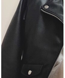 earth music&ecology | ライダースジャケット