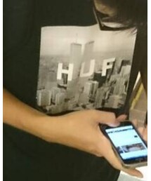HUF | Tシャツ/カットソー
