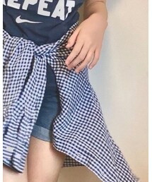 T.G.I.F. READY FOR THE WEEKEND | シャツ/ブラウス