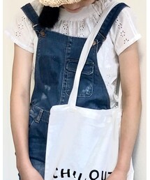 ZARA | オールインワン・サロペット