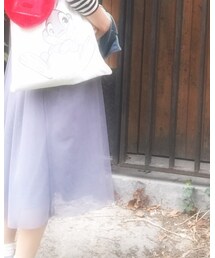 earth music&ecology | スカート