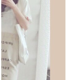 E hyphen world gallery | バッグ