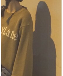 RUBY AND YOU | トップス