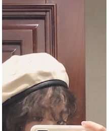 RUBY AND YOU | ハンチング/ベレー帽