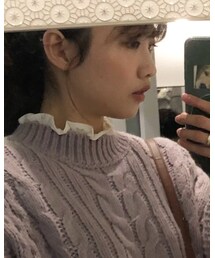 RUBY AND YOU | シャツ/ブラウス