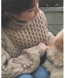 RUBY AND YOU | トップス