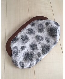 どこで買ったか忘れちゃった | クラッチバッグ