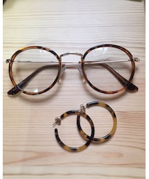 Me% | ピアス（両耳用）