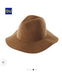 GU | ハット