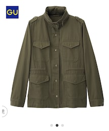 GU | ブルゾン