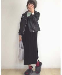 アウター着用🖖 | その他