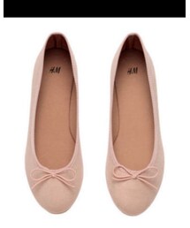 H&M | バレエシューズ