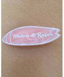 MAISON DE REEFUR | ヘアアクセサリー