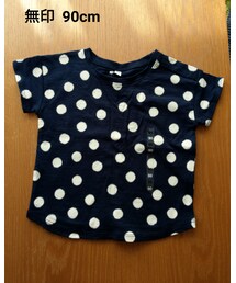 無印良品 | 無印良品 ドットTシャツ(Tシャツ/カットソー)