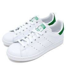 adidas | 《メルマガ掲載》adidas アディダス STAN SMITH スタンスミス M20324 RWHT/RWHI/FAIR        (スニーカー)
