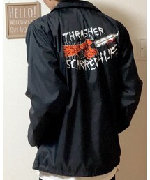 THRASHER | ナイロンジャケット